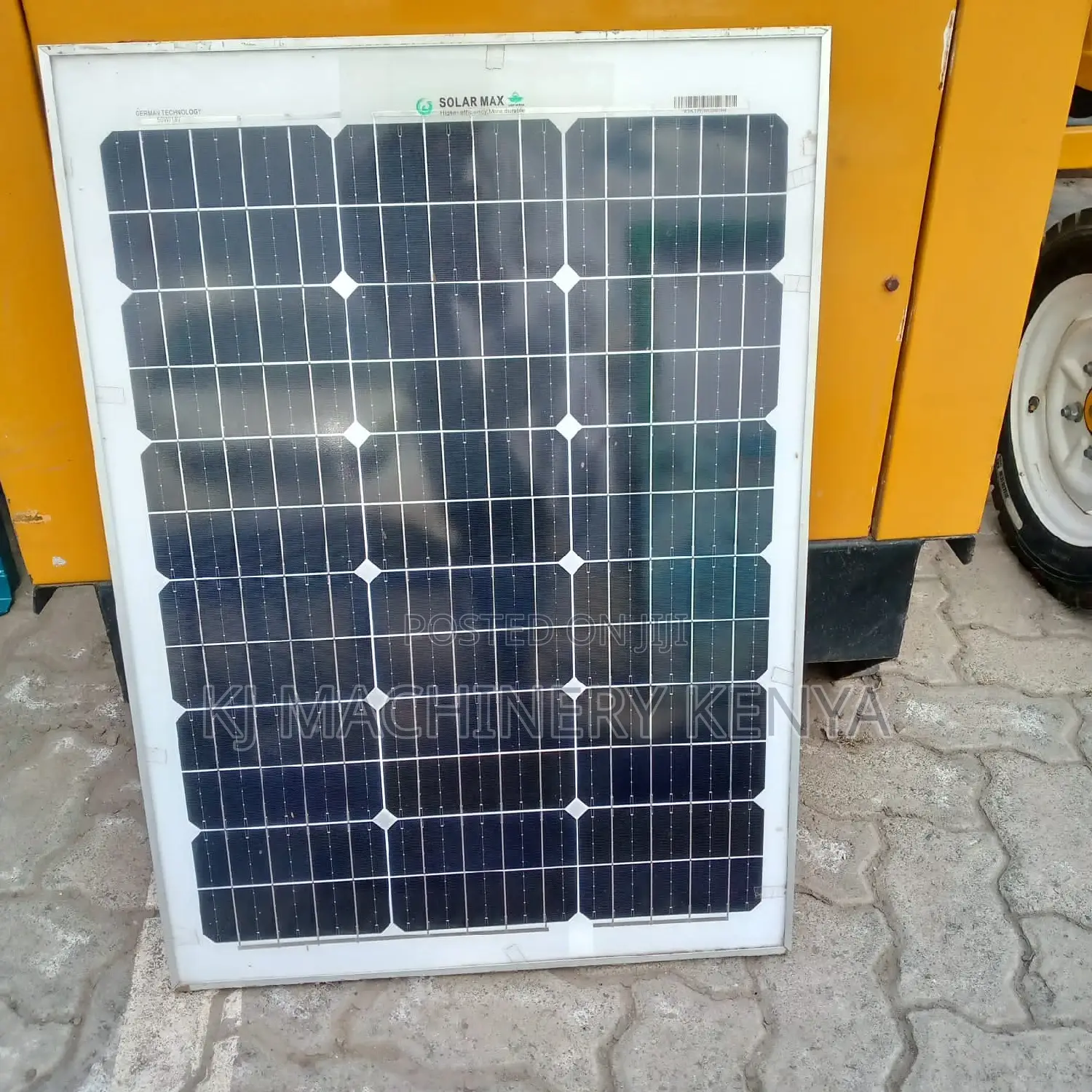 50watts Solar Panel