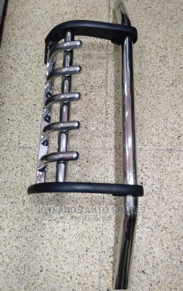 Universal Bullbar - main view