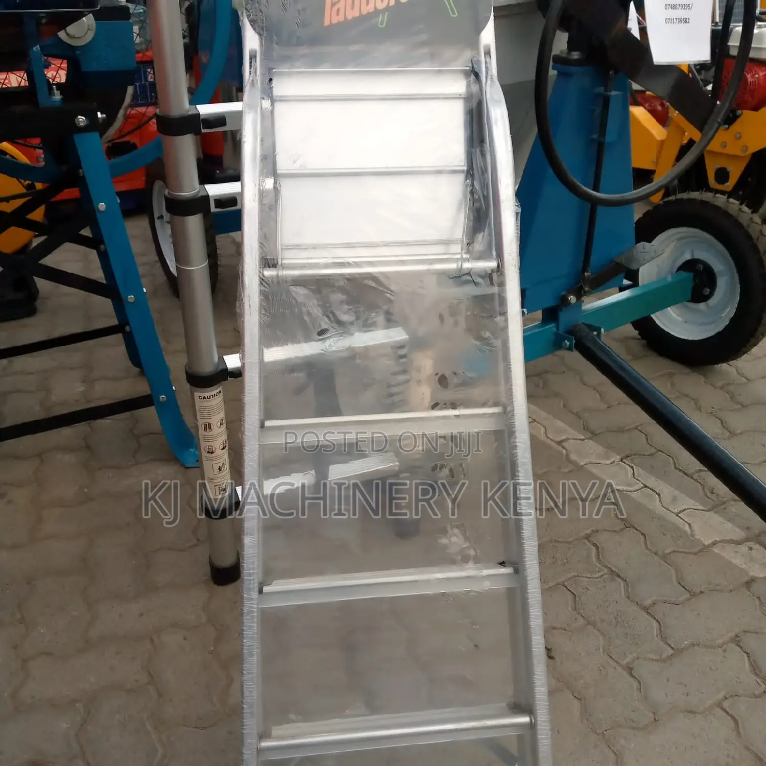 Aluminum Ladder 2*4