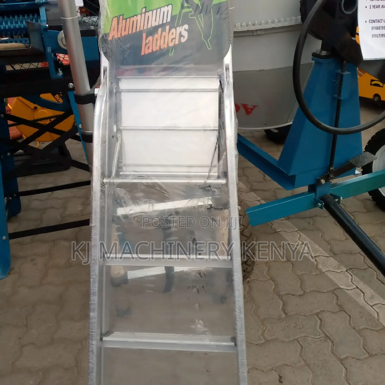 Aluminum Ladder 2*4