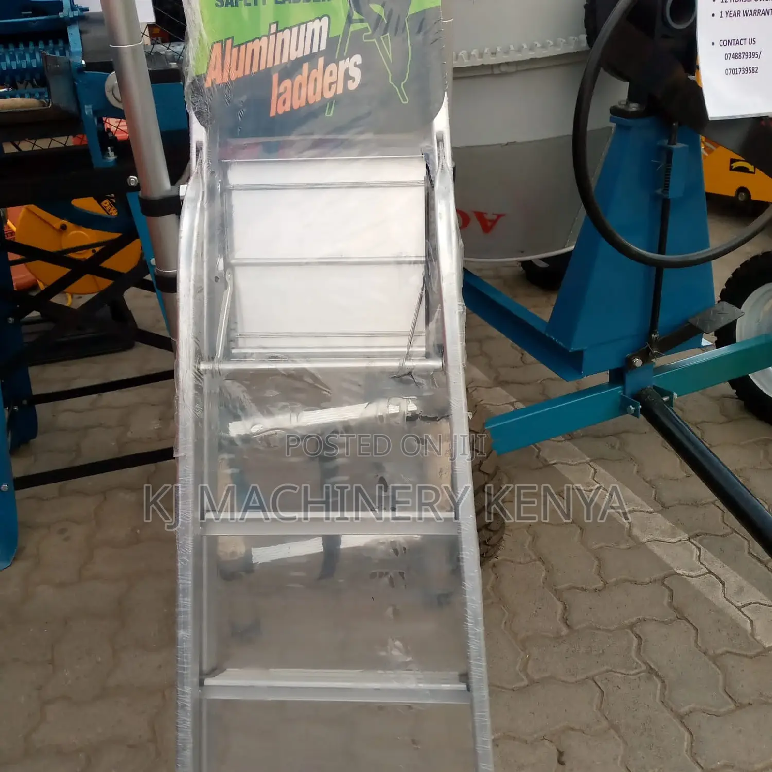 Aluminum Ladder 2*4