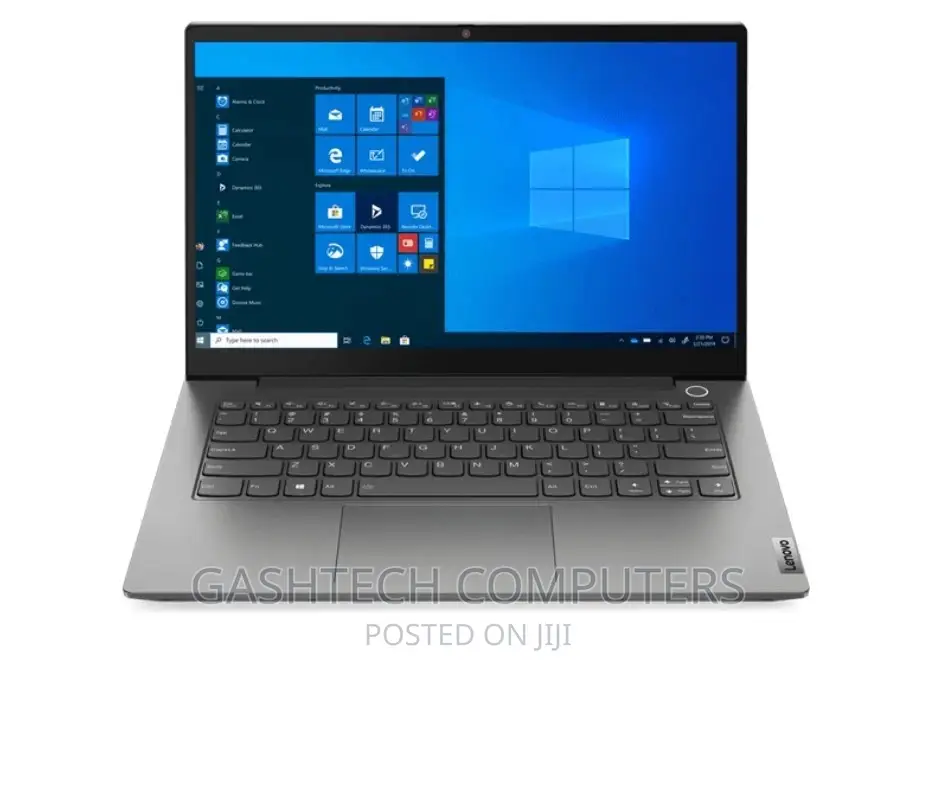 New Laptop Lenovo ThinkBook 14s Gen 2 8GB Intel Core I5 SSD 1T