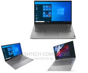 New Laptop Lenovo ThinkBook 14s Gen 2 8GB Intel Core I5 SSD 1T - thumbnail 2