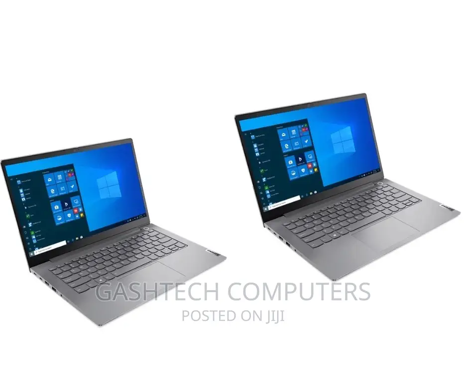 New Laptop Lenovo ThinkBook 14s Gen 2 8GB Intel Core I5 SSD 1T