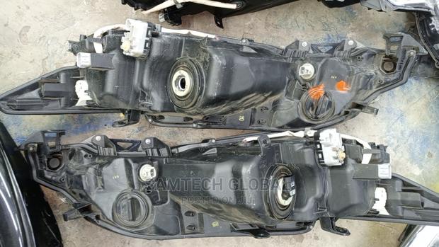 Harrier 2016 Clean Headlight