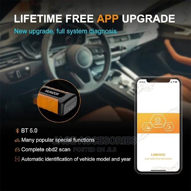 Humzor Nexdas ND326 Free Lifetime Updates - thumbnail 3