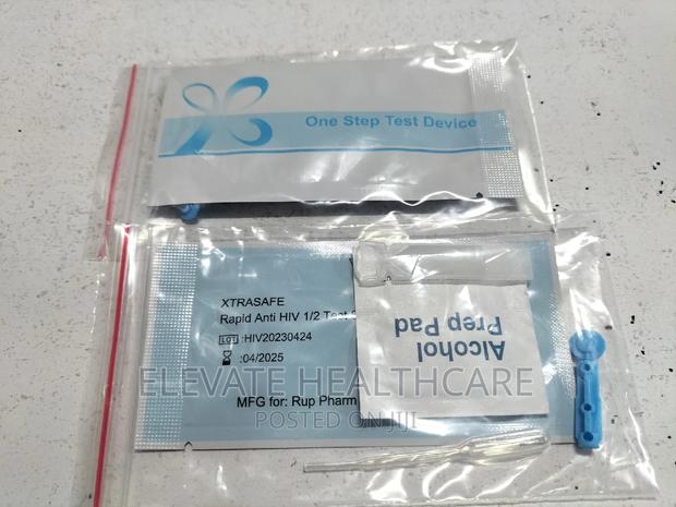 Test Kit for HIV - thumbnail 3