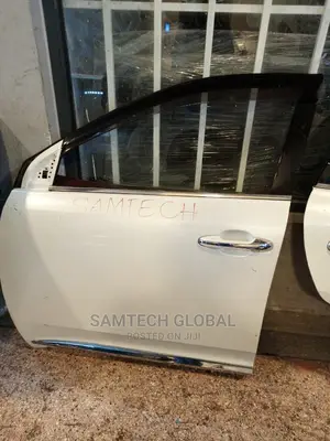 Harrier 2016 Front Co-Driver Door