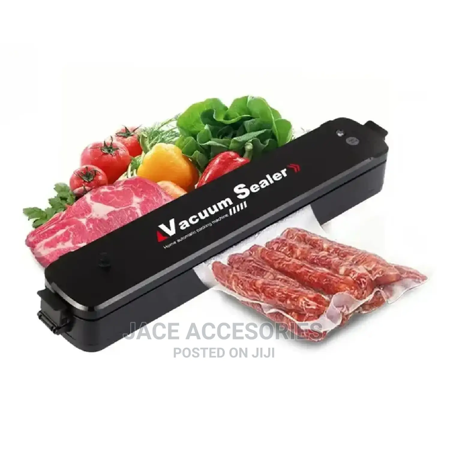 New Home Vacuum Sealer + Free 10 Bags