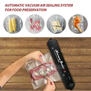 New Home Vacuum Sealer + Free 10 Bags