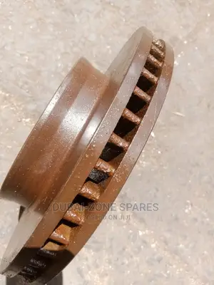 Brake Disk Vigo D-4d 2-Wheel Drive Japan Available