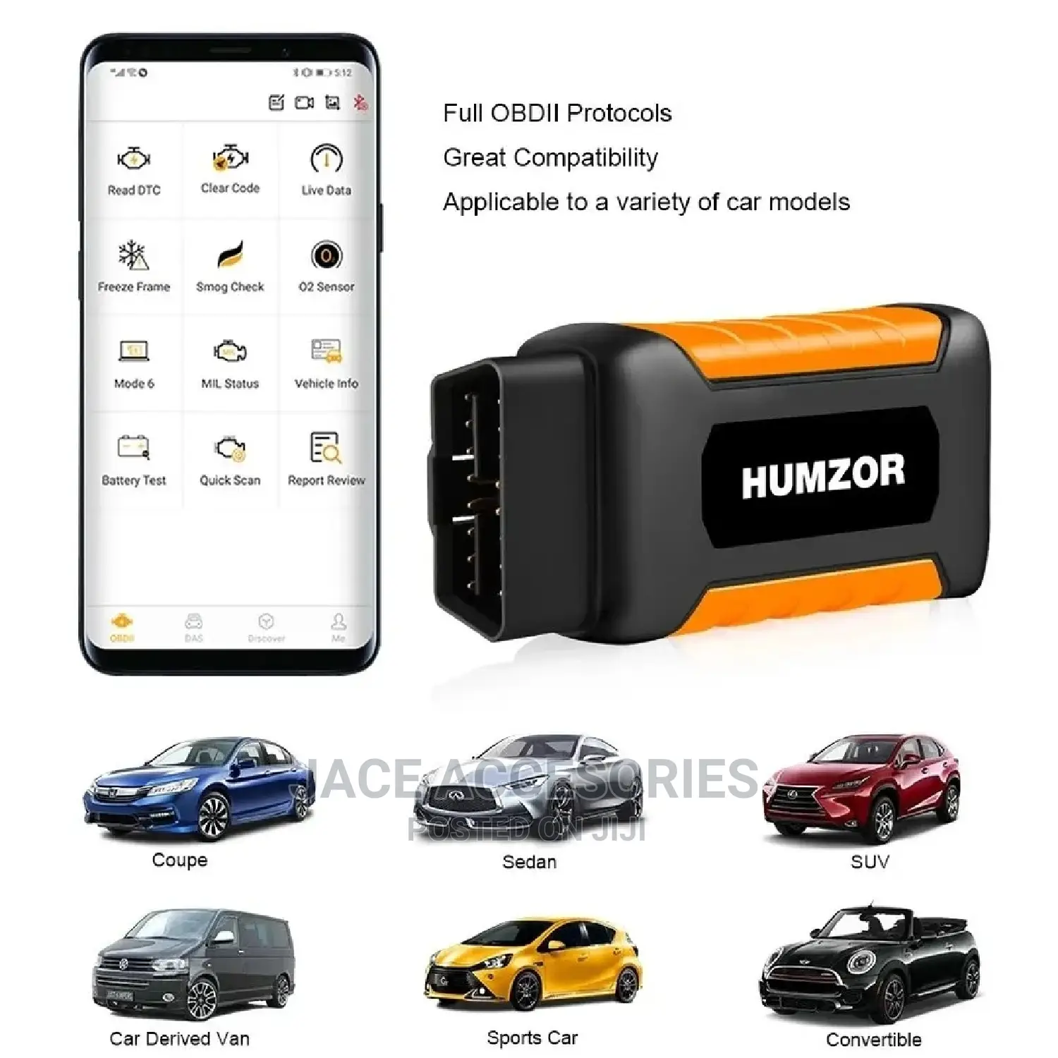 New Nexzdas ND326+Lifetime Free Reset Services