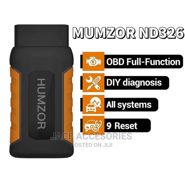 New Nexzdas ND326+Lifetime Free Reset Services - thumbnail 4