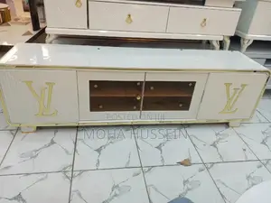 Modern Coffee Table and Tv Stand