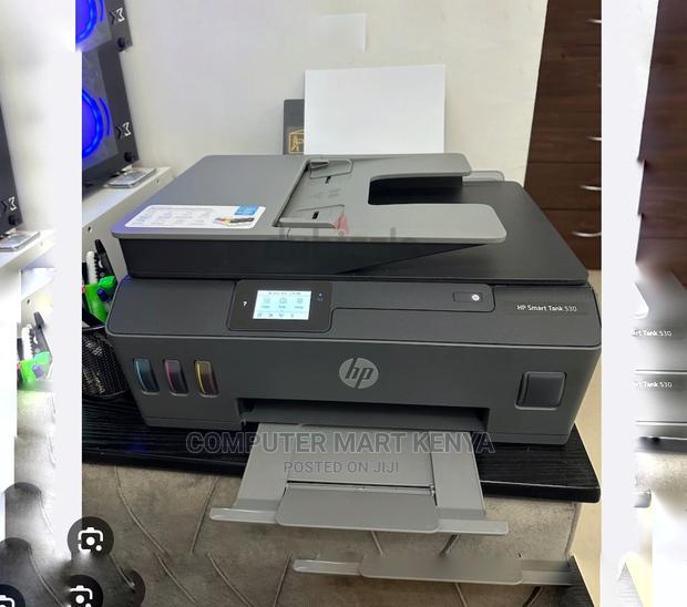 Hp Smart Tank - main view