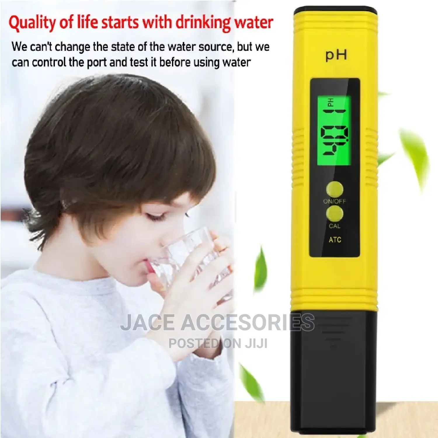3 Point Calibration Ph Meter
