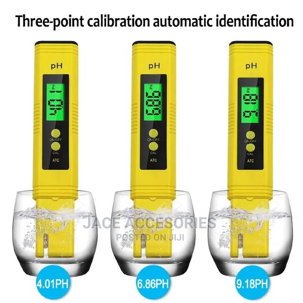 3 Point Calibration Ph Meter - thumbnail 3