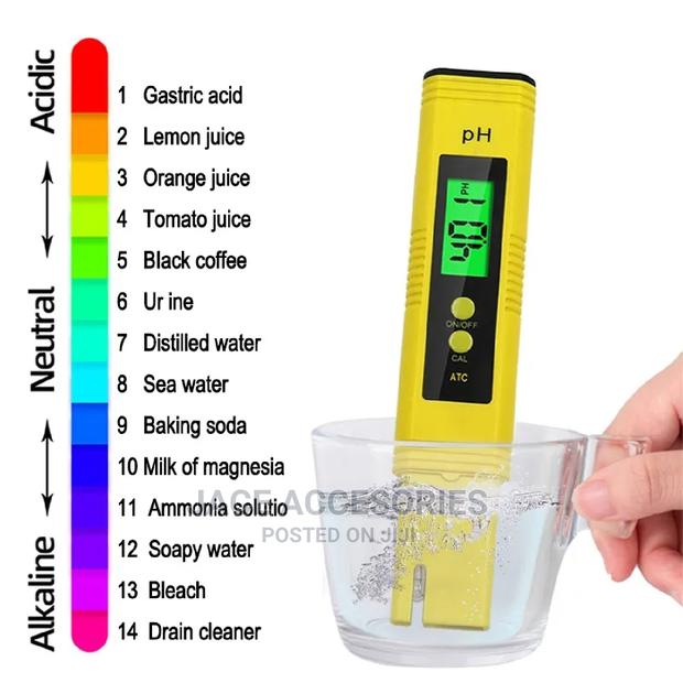 3 Point Calibration Ph Meter - thumbnail 5