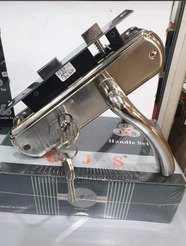 GJS Handle Set Doorlock