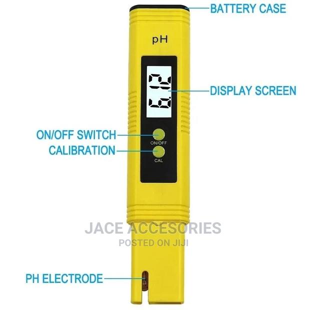 High Precision Ph Meter - thumbnail 6
