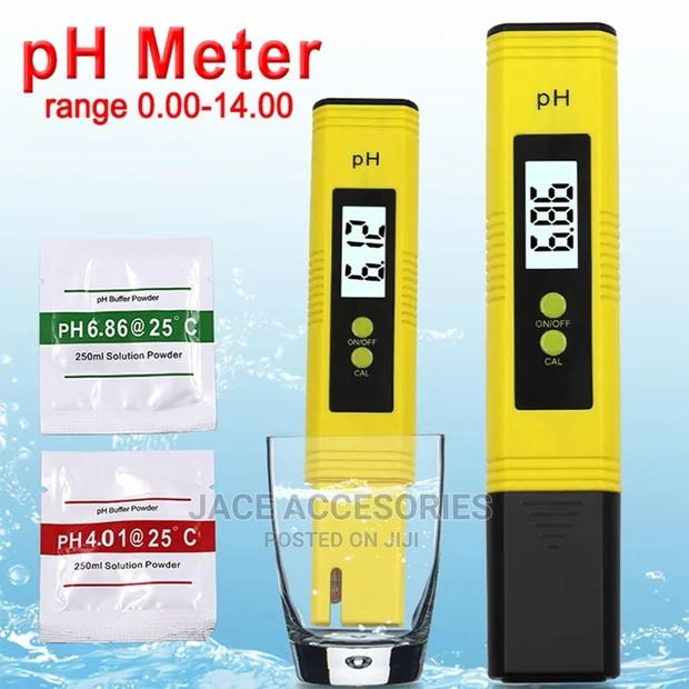 High Precision Ph Meter - main view