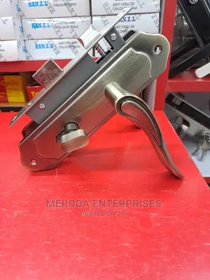 Nikel Original Doorlock
