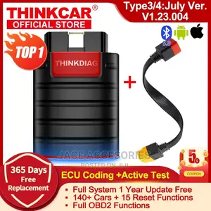 New 2024 Thinkdiag Pro