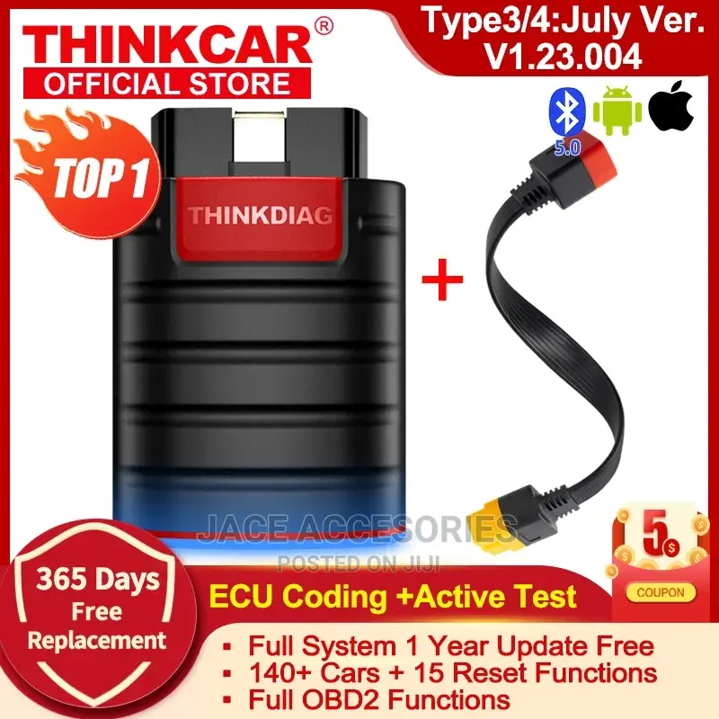 New 2024 Thinkdiag Pro