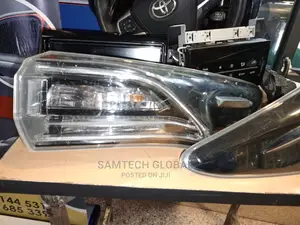 Harrier 2016 Backlight