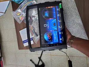 Mk4 Fascia Panel and 9inches Android Radio
