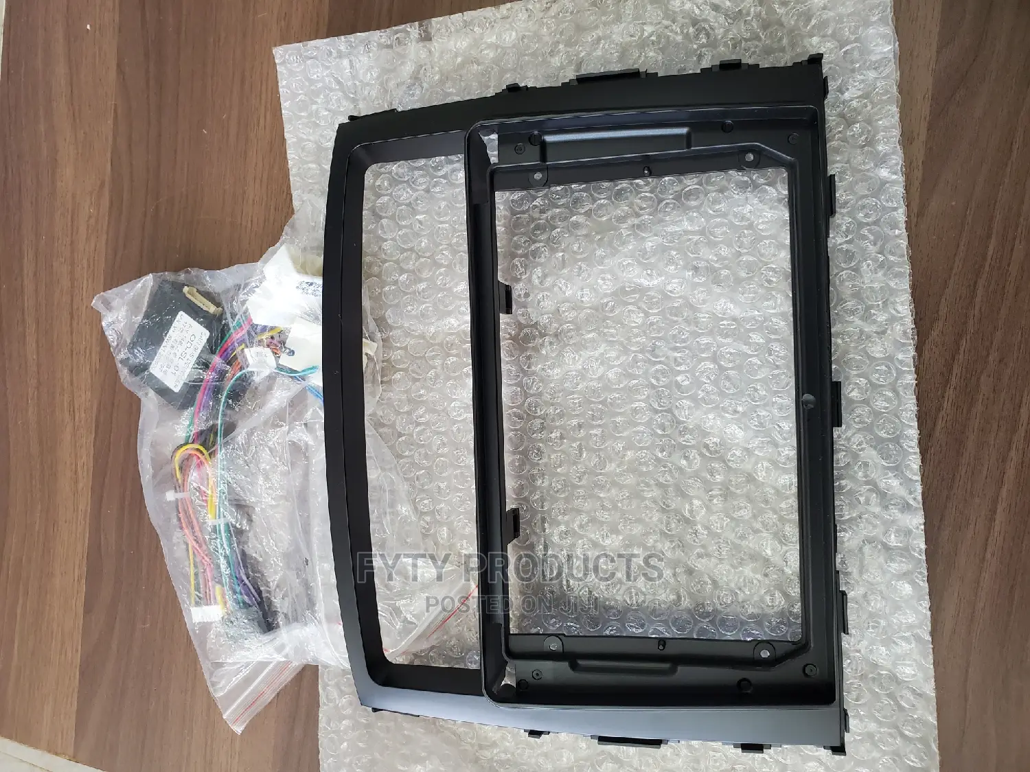 Mk4 Fascia Panel and 9inches Android Radio