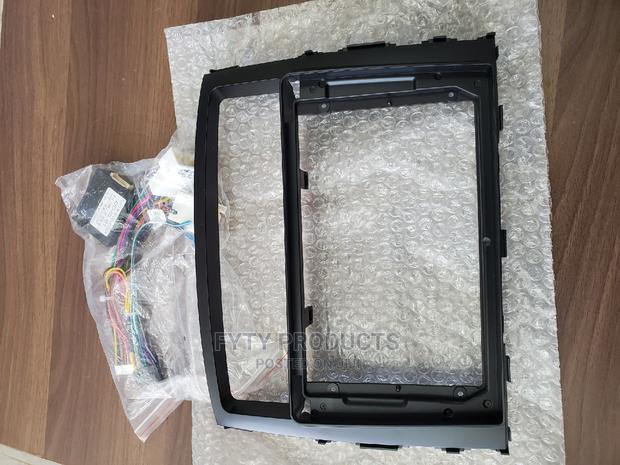 Mk4 Fascia Panel and 9inches Android Radio - thumbnail 5