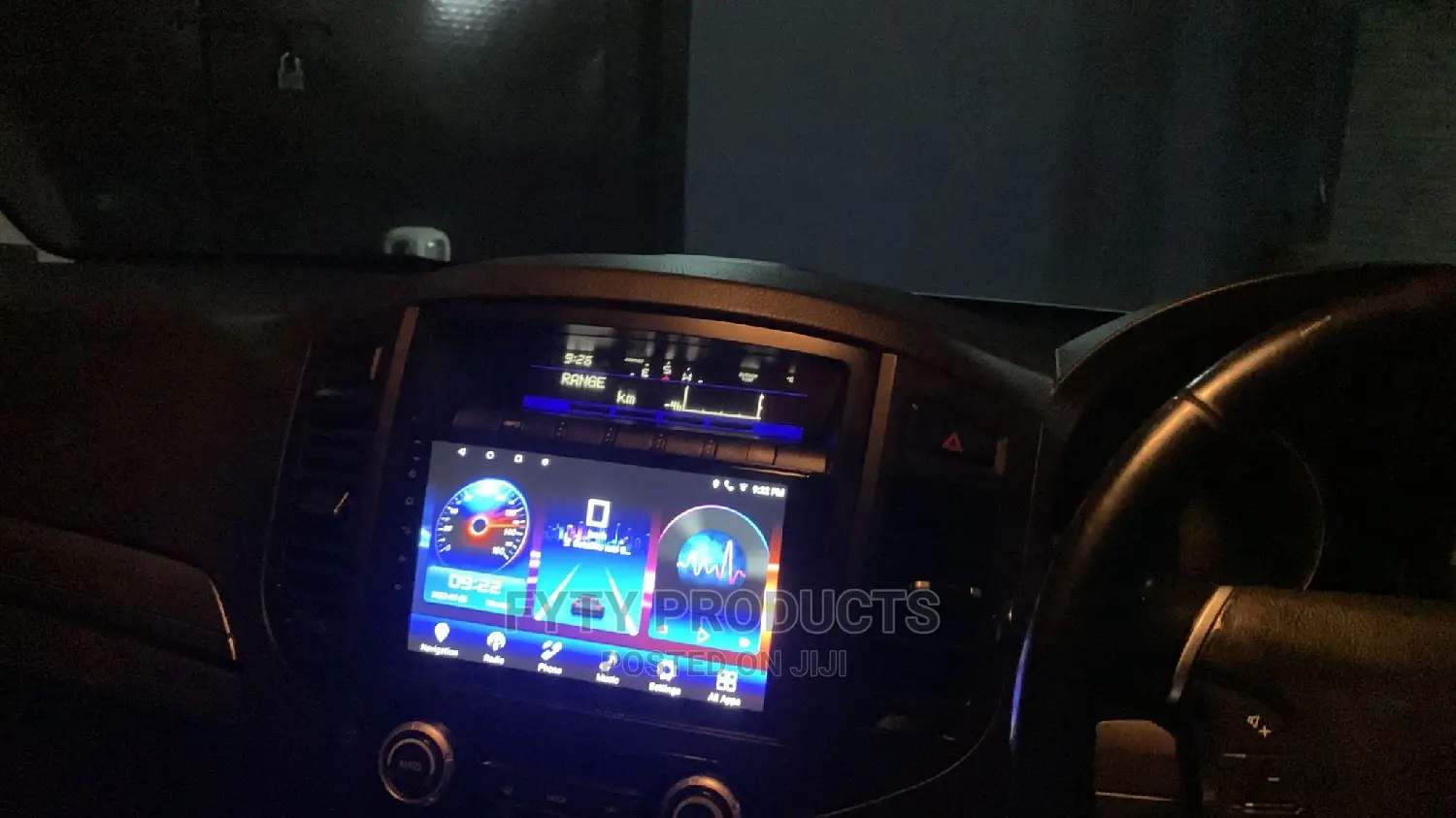Mk4 Fascia Panel and 9inches Android Radio