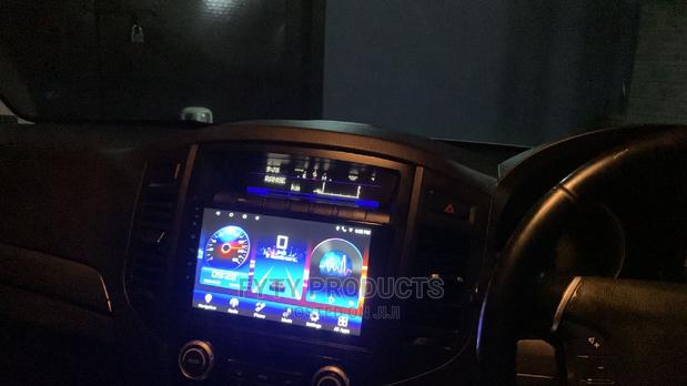Mk4 Fascia Panel and 9inches Android Radio - thumbnail 6