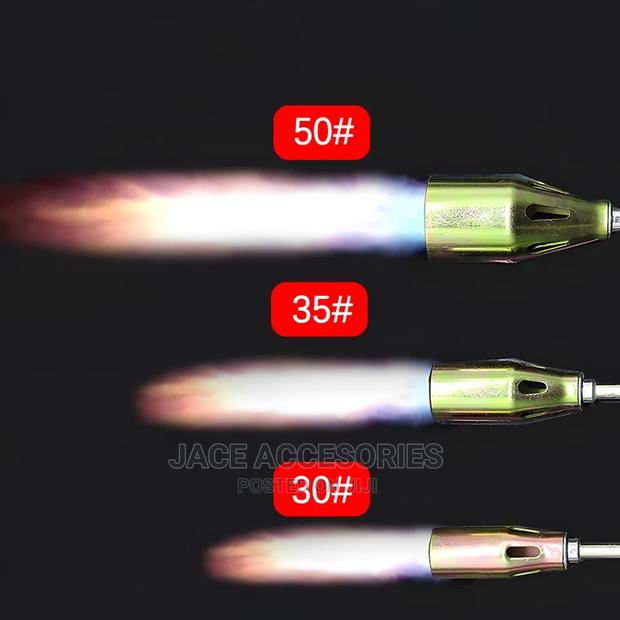 Multipurpose Flame Thrower 30mm - thumbnail 4