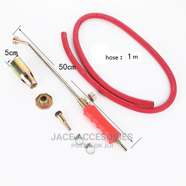 50mm Blow Torch for Roofing,Wood Burning, Welding - thumbnail 3