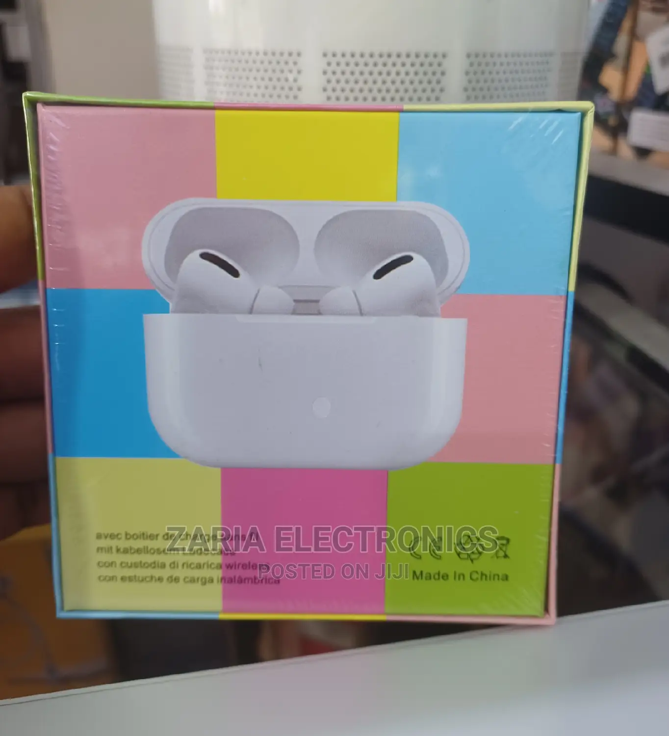 Wireless Blutooth Earbuds