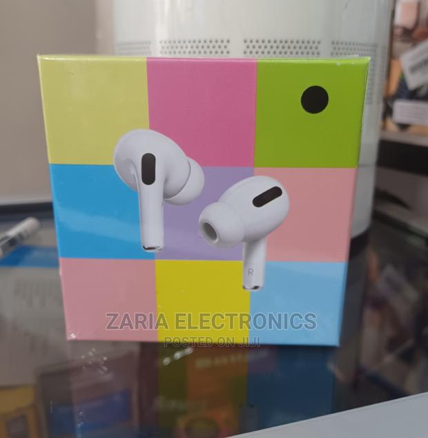Wireless Blutooth Earbuds - main view