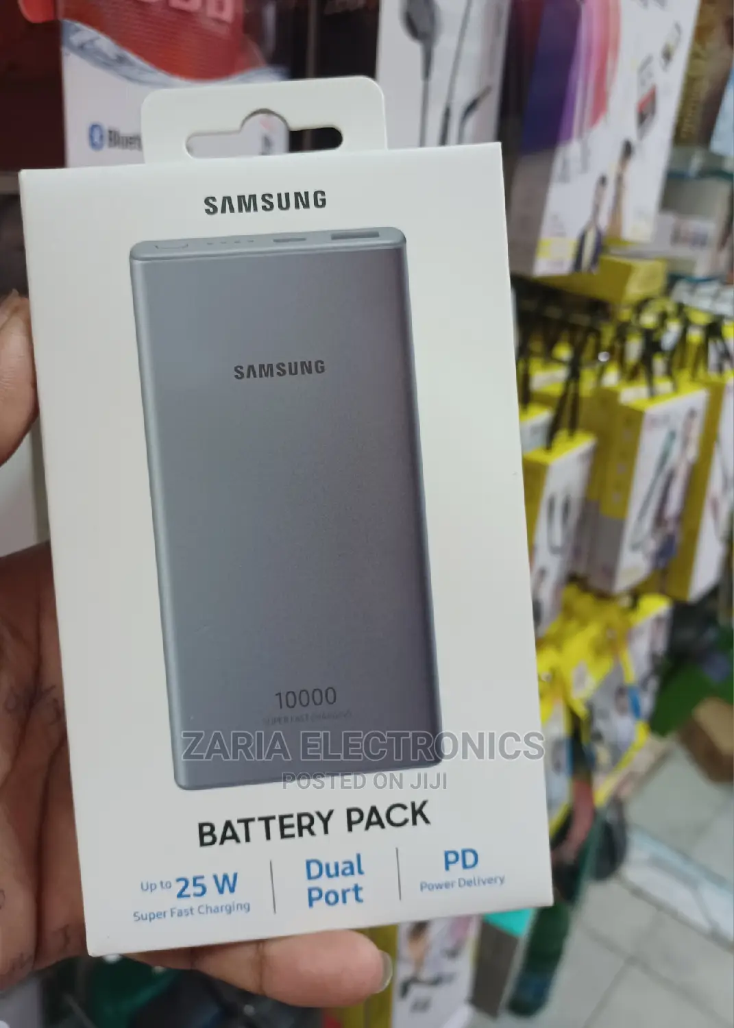 Samsung Power Bank 10000mah 25watts