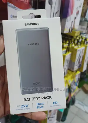 Samsung Power Bank 10000mah 25watts