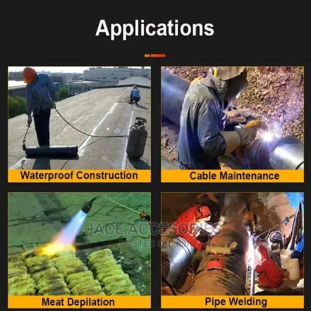 Multipurpose Flame Torch - thumbnail 3