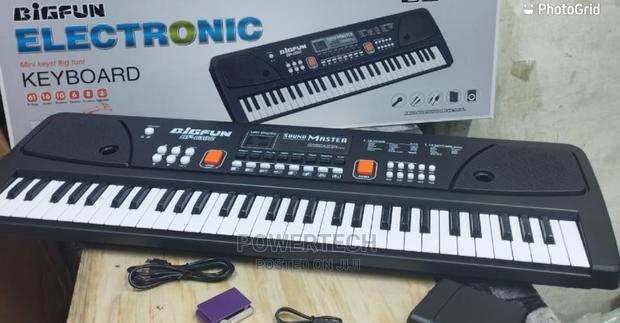 Professional Digital Keyboard 49 Key With USB Port* - main view