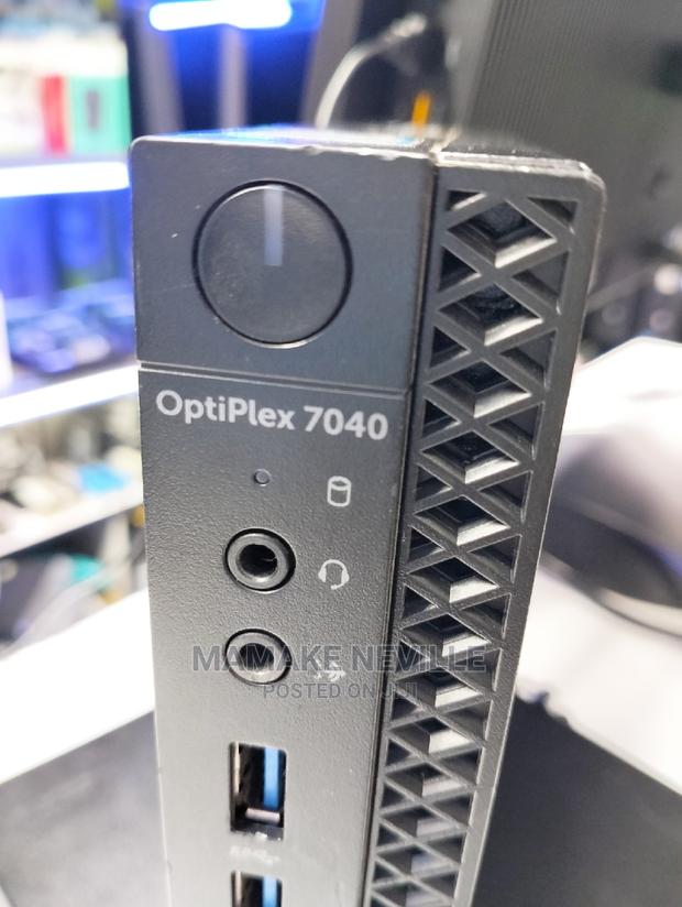 Desktop Computer Dell OptiPlex 7040 8GB Intel Core I5 HDD 500GB - thumbnail 3