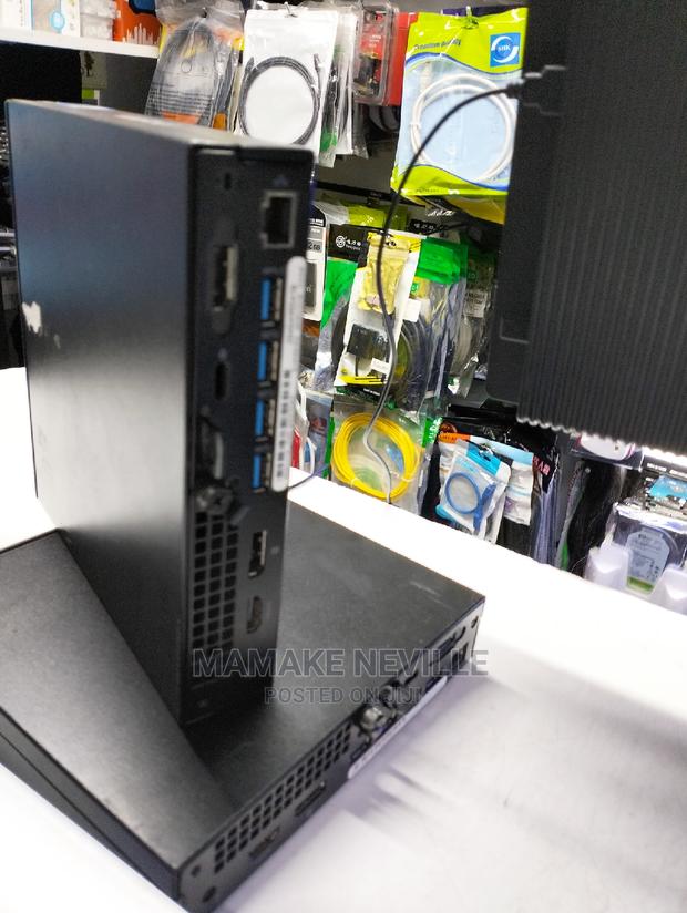 Desktop Computer Dell OptiPlex 7040 8GB Intel Core I5 HDD 500GB - thumbnail 4