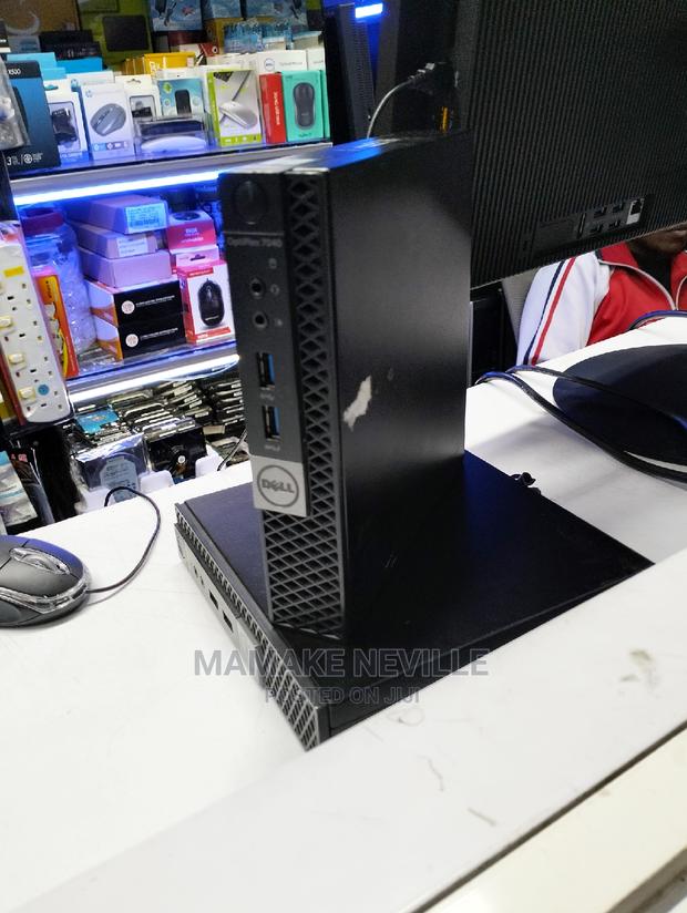 Desktop Computer Dell OptiPlex 7040 8GB Intel Core I5 HDD 500GB - thumbnail 5