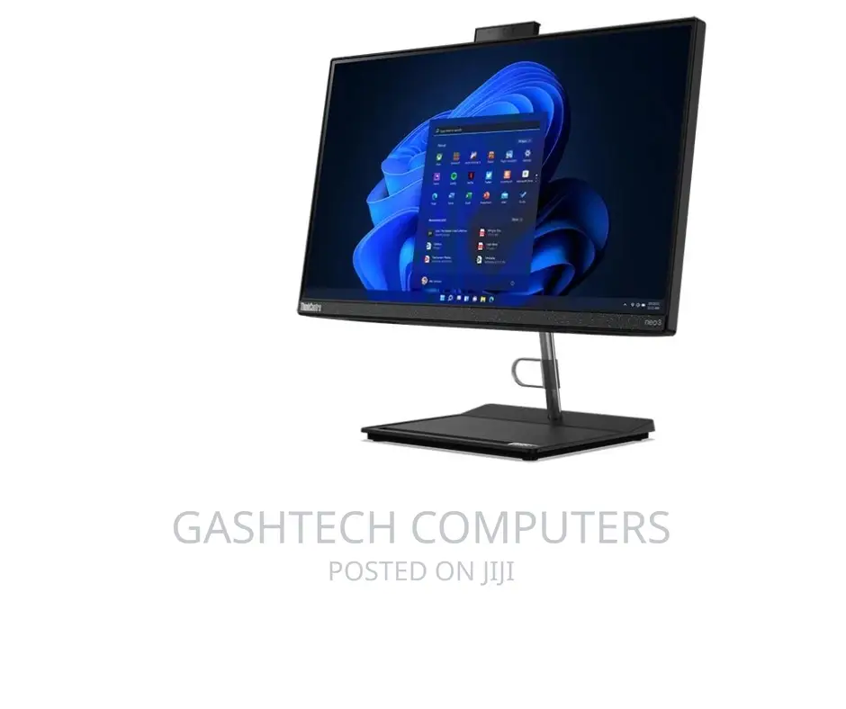 New Desktop Computer Lenovo ThinkCentre 22 4GB Intel Core I3 SSD 256GB