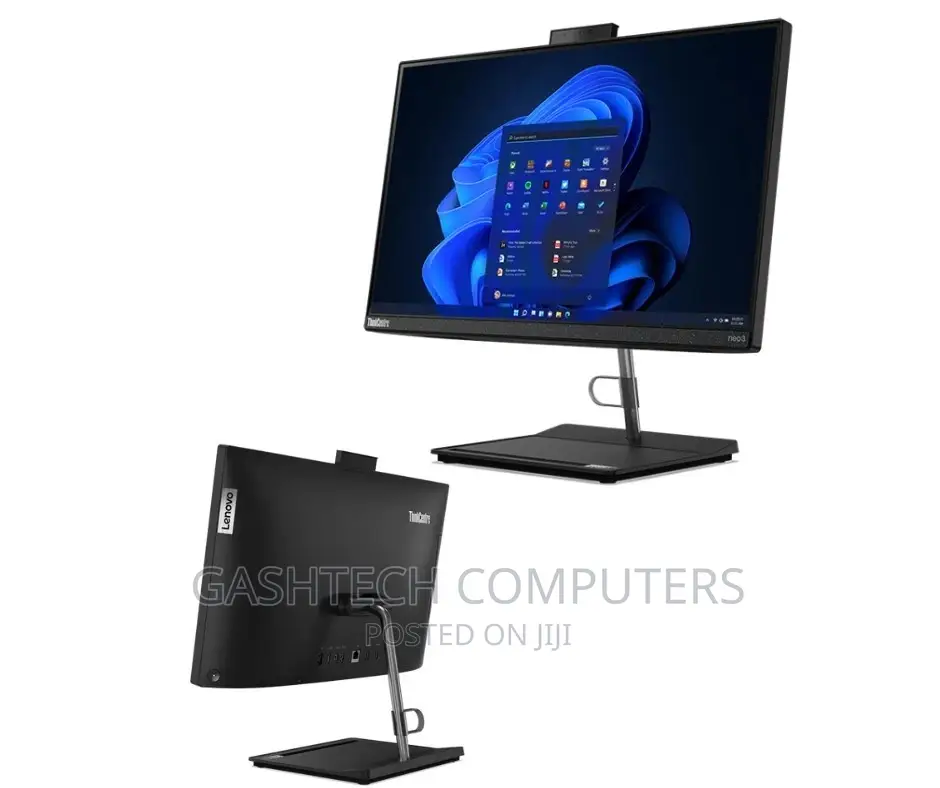 New Desktop Computer Lenovo ThinkCentre 22 4GB Intel Core I3 SSD 256GB