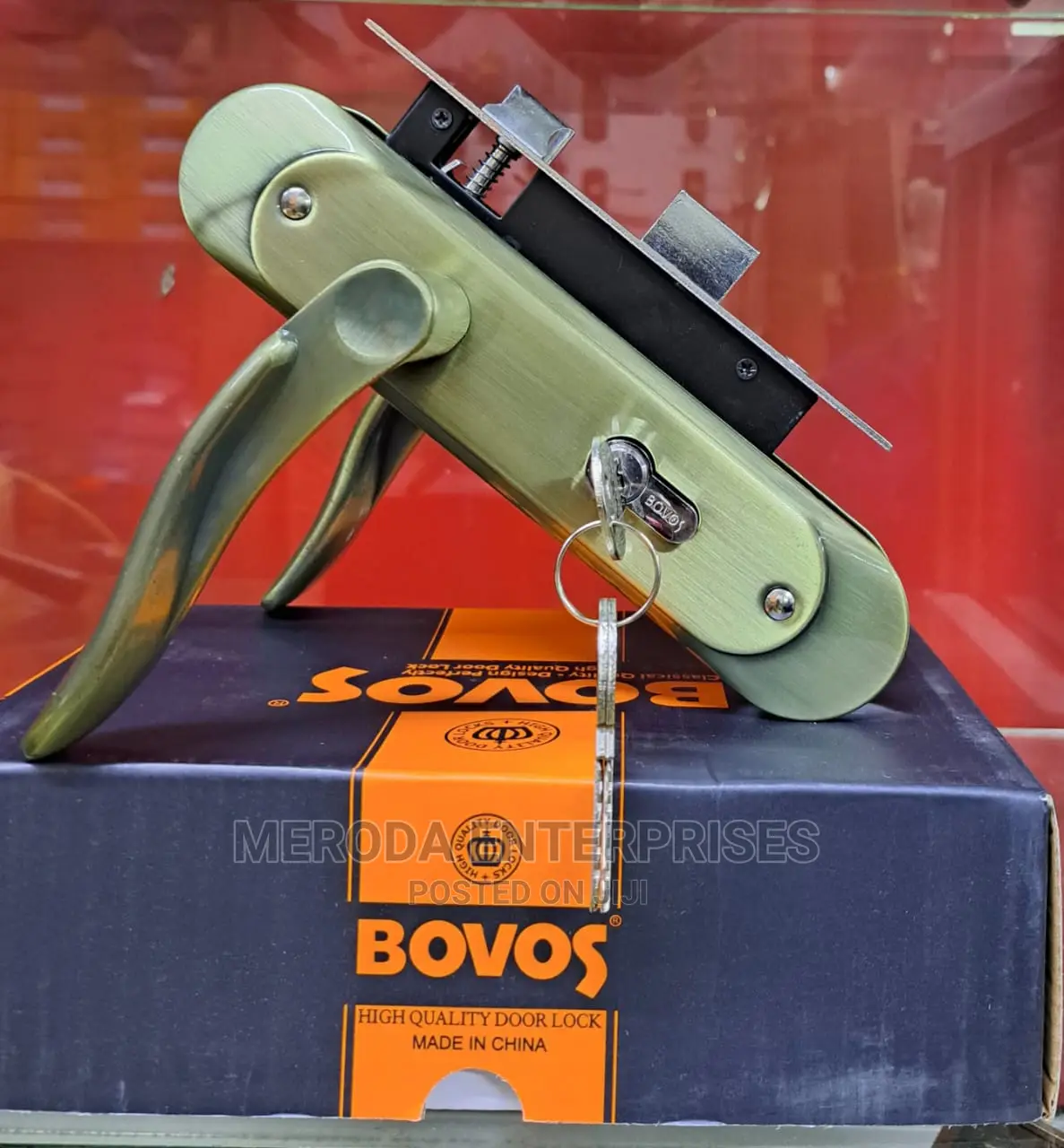 Bonvos High Quality Doorlock