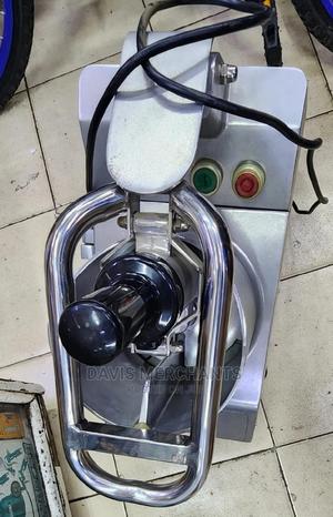 High Quality Vegetable Cutter Machine - thumbnail 2