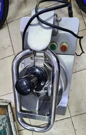 High Quality Vegetable Cutter Machine